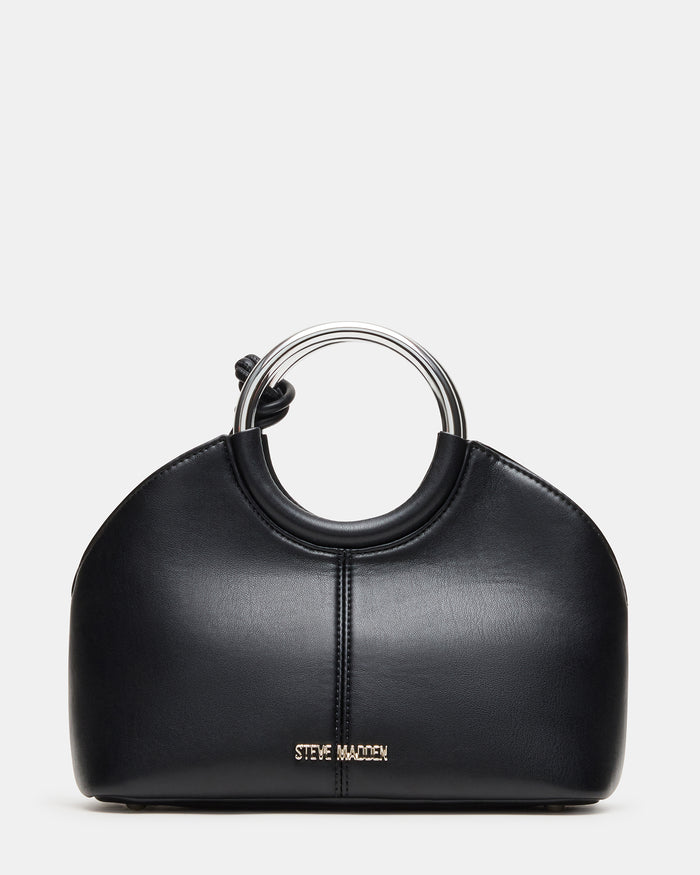 GEENA EMBELLISHED BAG BLACK