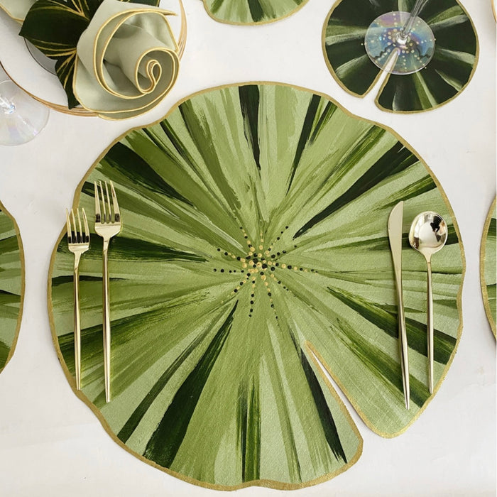 Generous Lily Pad Placemat - Maisonette Shop