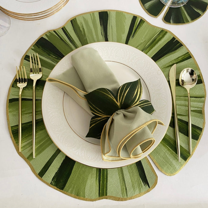 Generous Lily Pad Placemat - Maisonette Shop
