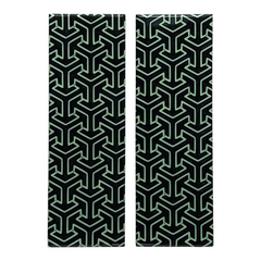 Glow in the Dark Tritessel Patterned Pearl Scale Sets