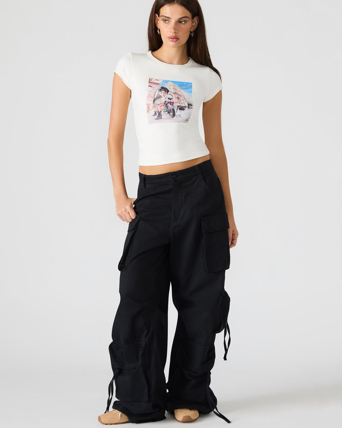 GOLDIE TEE ANTIQUE