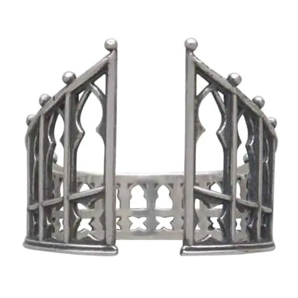 Gothic Gate Ring