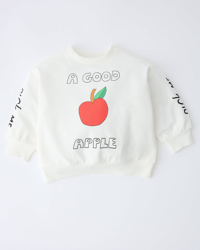 Graphic Sweatshirt | Purple Bird - Kindred Bravely