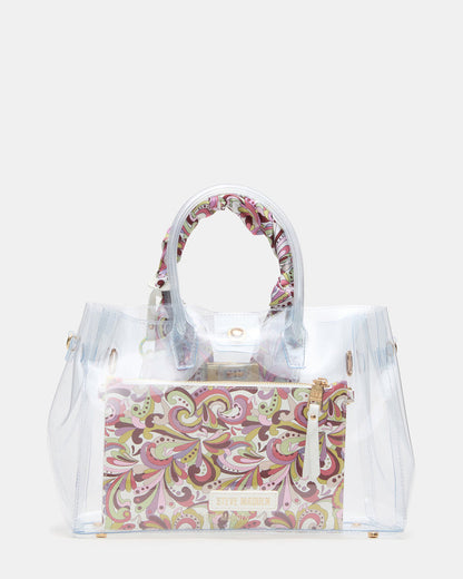 GUMMY BAG CLEAR