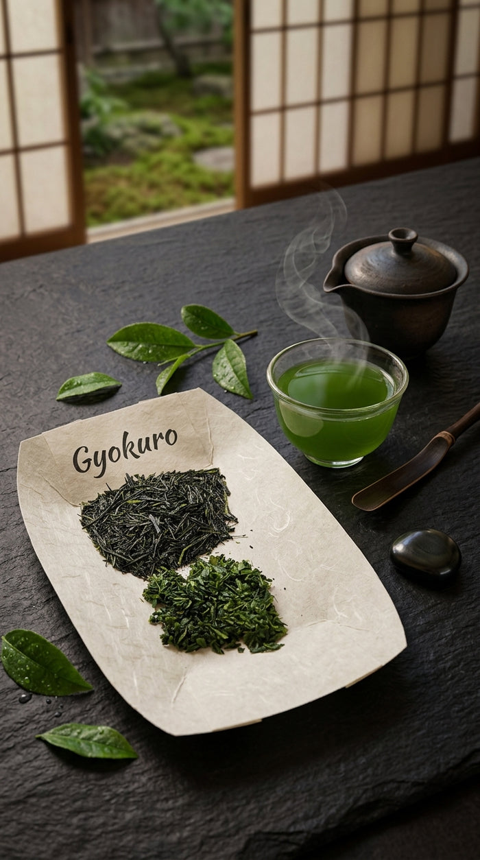 Gyokuro Tea