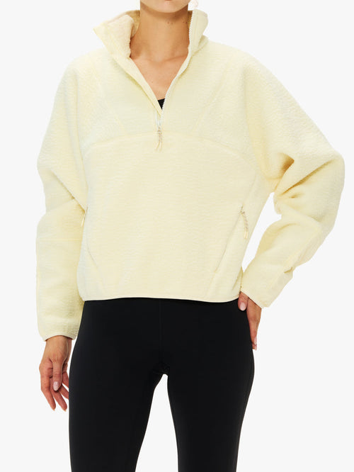 Halfdays Pieper Fleece Pullover