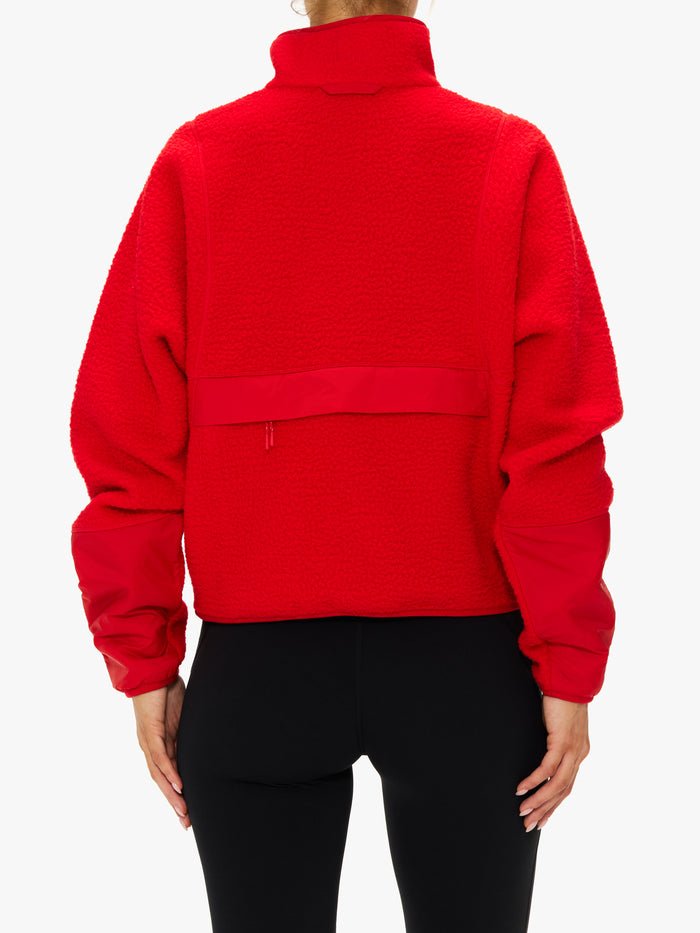 Halfdays Pieper Fleece Pullover