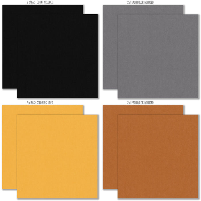 Happy Halloween - Printed Smooth Cardstock Single-Sided