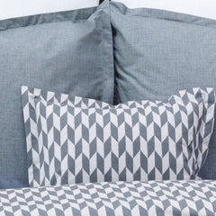 Henry Pillowcases by Stamattina - Maisonette Shop