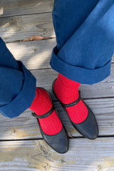HER SOCKS | KETCHUP - LE BON SHOPPE