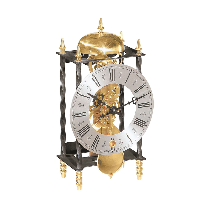 Hermle Galhad II Mechanical Table Clock - Made in Germany - Time for a Clock