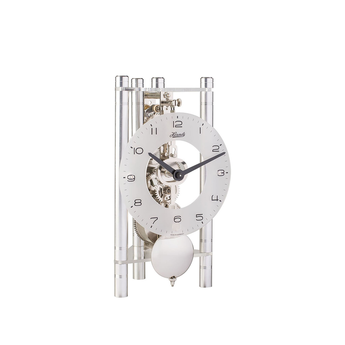 Hermle Lakin Mechanical Table Clock - Made in Germany - Time for a Clock