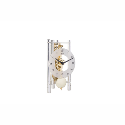 Hermle Lakin Mechanical Table Clock - Made in Germany - Time for a Clock