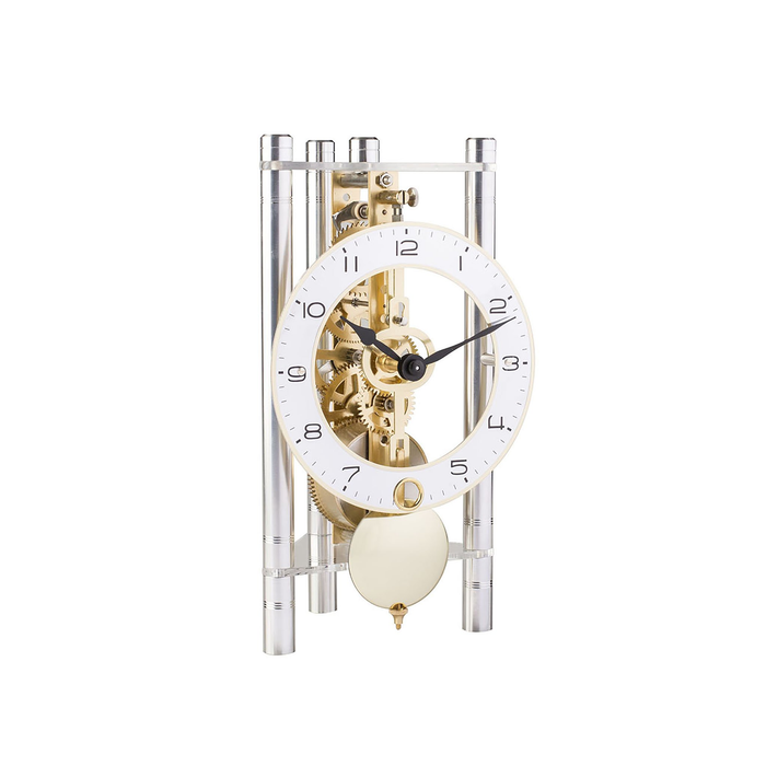 Hermle Lakin Mechanical Table Clock - Made in Germany - Time for a Clock