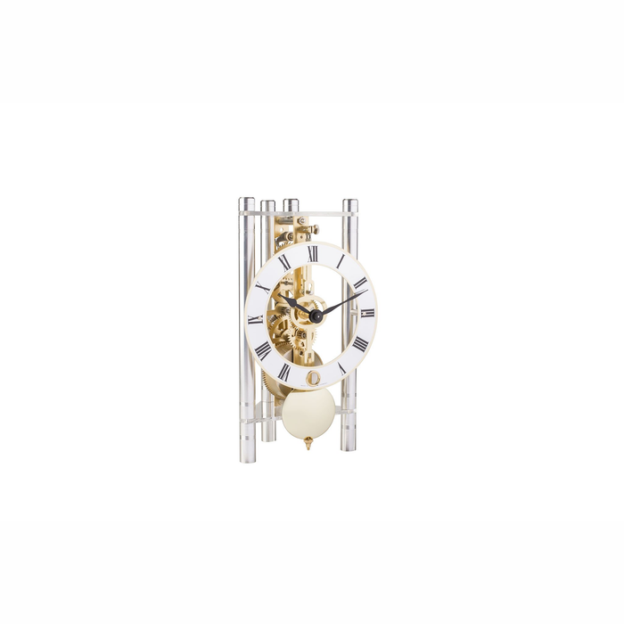 Hermle Lakin Mechanical Table Clock - Made in Germany - Time for a Clock