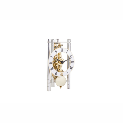 Hermle Lakin Mechanical Table Clock - Made in Germany - Time for a Clock