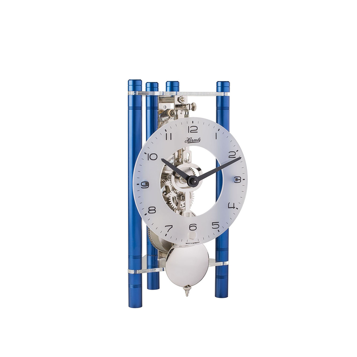 Hermle Lakin Mechanical Table Clock - Made in Germany - Time for a Clock