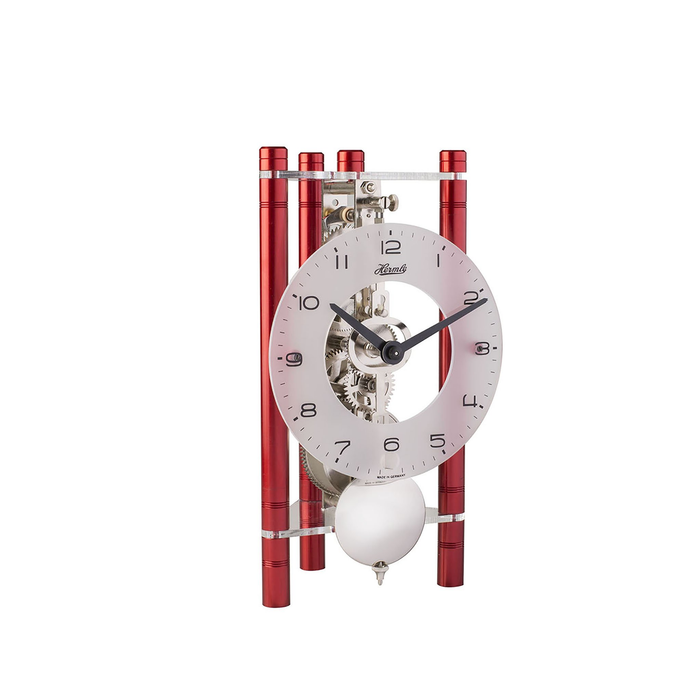 Hermle Lakin Mechanical Table Clock - Made in Germany - Time for a Clock