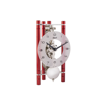 Hermle Lakin Mechanical Table Clock - Made in Germany - Time for a Clock