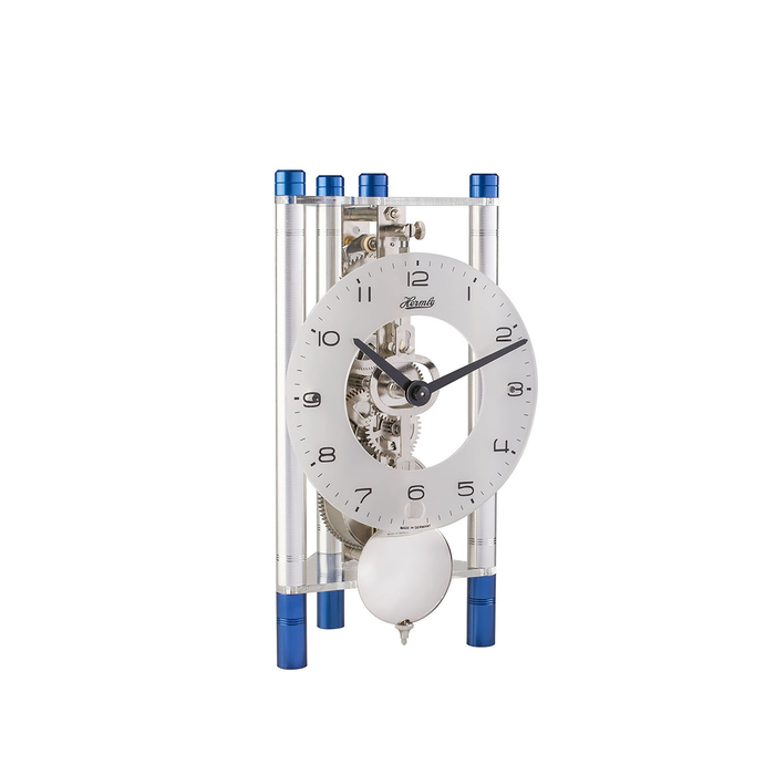 Hermle Lakin Mechanical Table Clock - Made in Germany - Time for a Clock