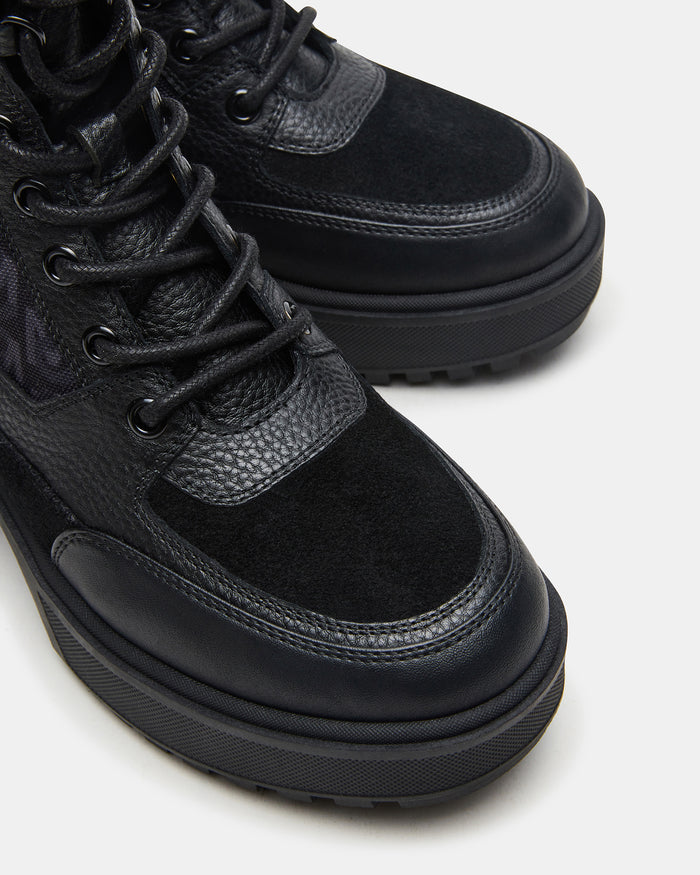 HIKER BLACK MULTI