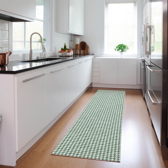 lifestyle The Rug Corner Dalyn Hinton HN1 Green  Hinton HN1 Green