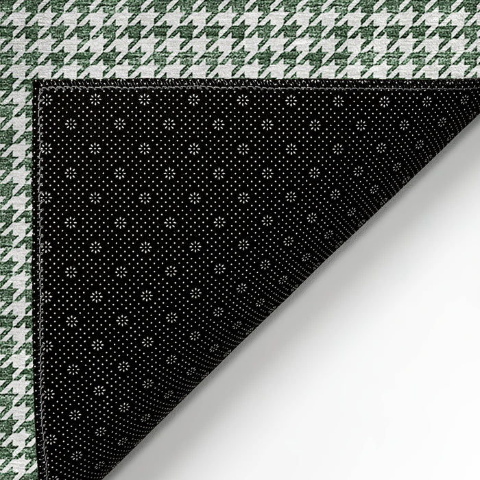 The Rug Corner Dalyn Hinton HN1 Green  Hinton HN1 Green