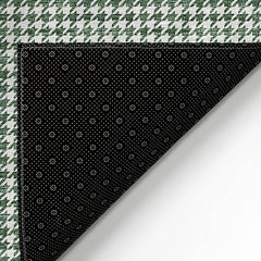 The Rug Corner Dalyn Hinton HN1 Green  Hinton HN1 Green