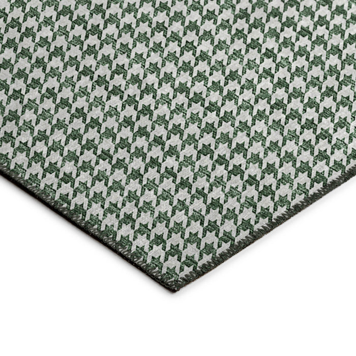 The Rug Corner Dalyn Hinton HN1 Green  Hinton HN1 Green