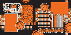 Hoop it Up - Page Kit