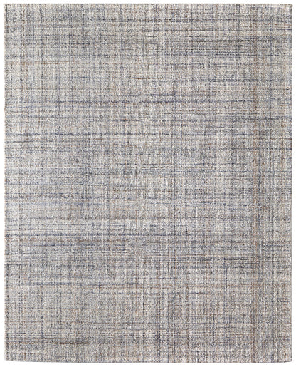 The Rug Corner Feizy Hoyt Modern Distressed - Gray/Taupe