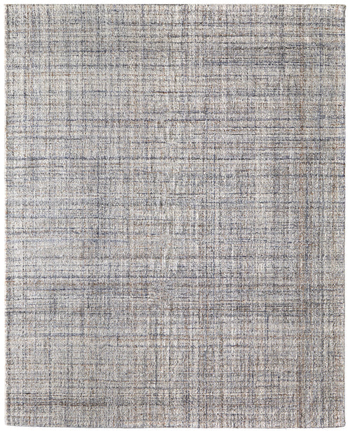 The Rug Corner Feizy Hoyt Modern Distressed - Gray/Taupe