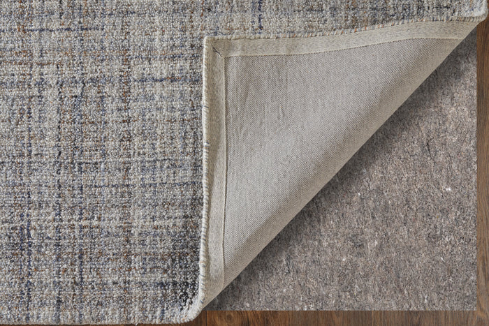 The Rug Corner Feizy Hoyt Modern Distressed - Gray/Taupe