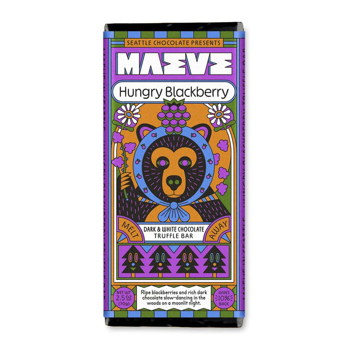 Hungry Blackbear Truffle Bar