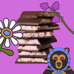 Hungry Blackbear Truffle Bar