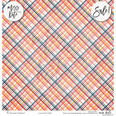 I Love Snow - Paper & Sticker Kit 12X12 (Ds)
