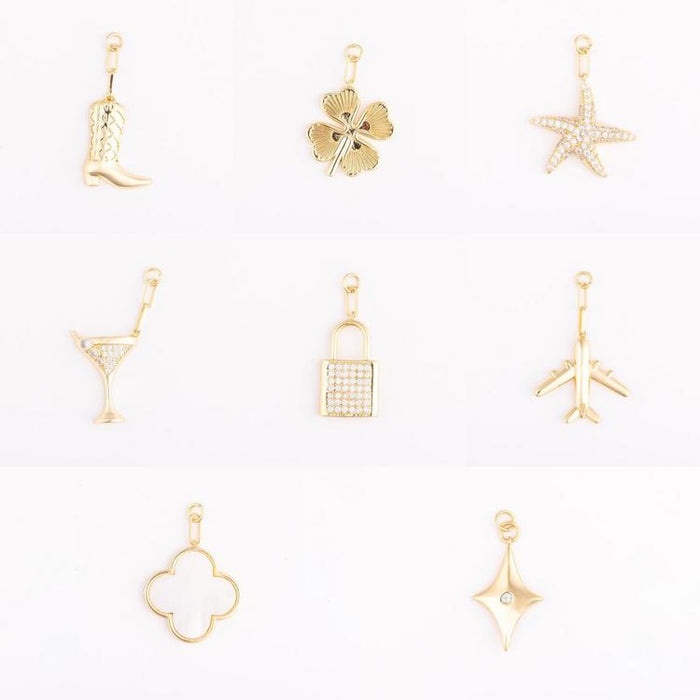 Icon Bag Charms