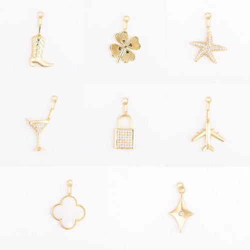 Icon Bag Charms