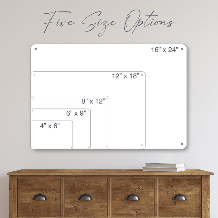 If You're Looking for a Sign to Go Hunting This Is It – Rustic Metal Wall Sign