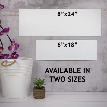 If you're Not Lost Camping Outdoors Metal Sign Gift
