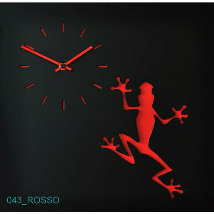 Ila Wall Clock - Made in Italy - Time for a Clock