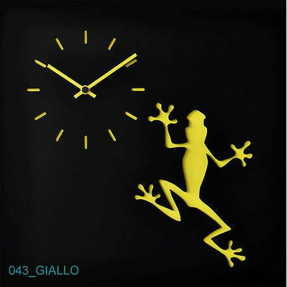 Ila Wall Clock - Made in Italy - Time for a Clock