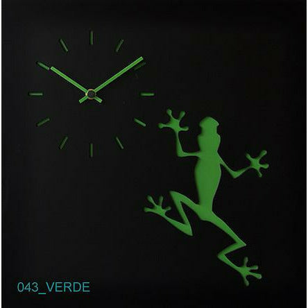 Ila Wall Clock - Made in Italy - Time for a Clock