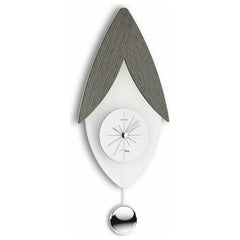 Incantesimo Design - Locundo Pendolum Wall Clock - Made in Italy - Time for a Clock