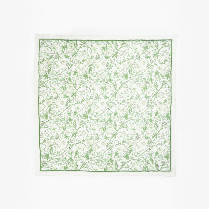 Inner Garden Society Dinner Napkins - Set of Four