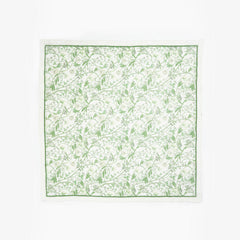 Inner Garden Society Dinner Napkins - Set of Four