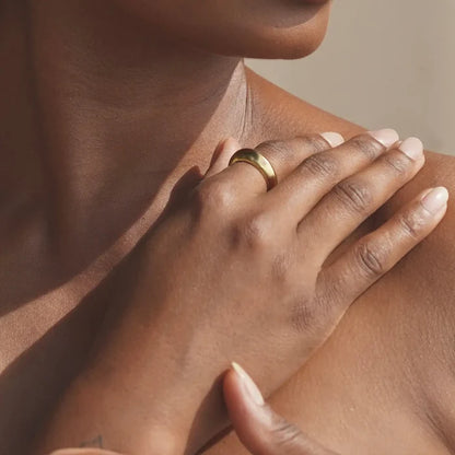 Iona Ring | Gold - Mountainside Jewelry