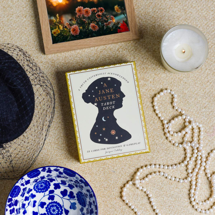 Jane Austen Tarot Deck