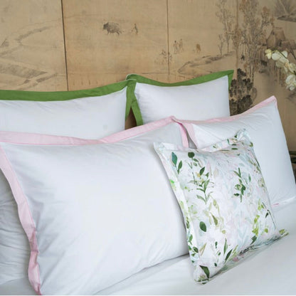 Jill Flat Sheet by Stamattina - Maisonette Shop