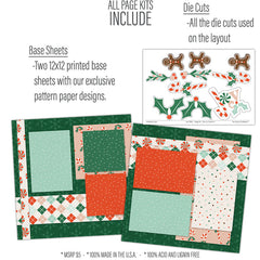 Joy - Page Kit